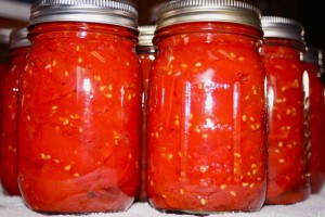 Canned Tomatoes