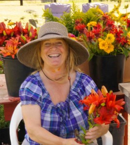 See Annie's Flower Farm, Sequim, WA