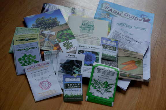 Barbolian Fields Seed Order Decisions 2014