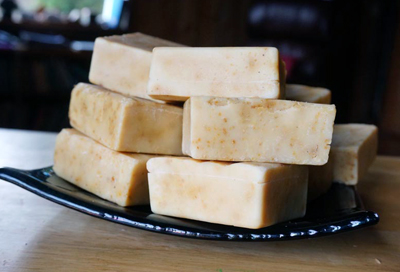 Soaps, Salves, Potions, Beeswax