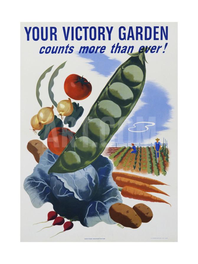 Your Victory Garden