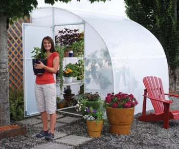 Harvester Solexx Greenhouse Kit Harvester Solexx Greenhouse Kit