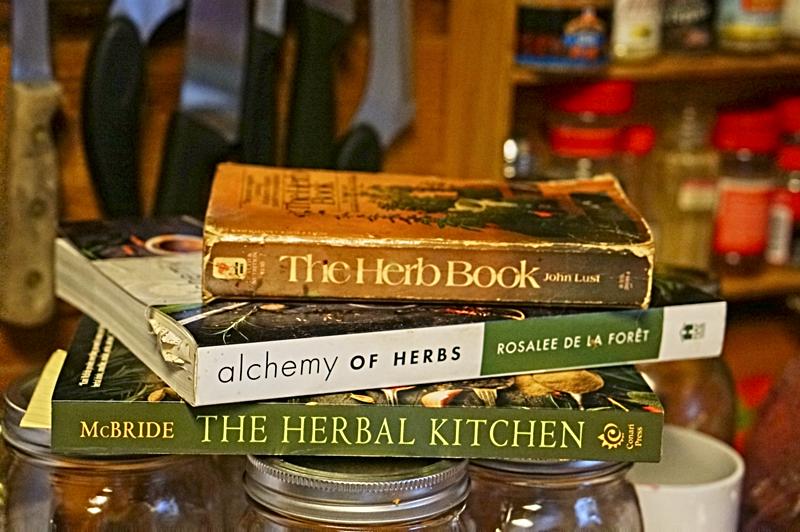 Good books on herbs
