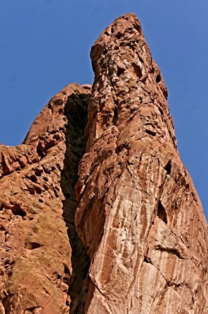 Garden of the Gods rocks, Colorado