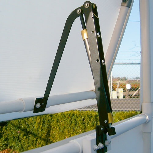Solexx greenhouse solar opener (HV-10)