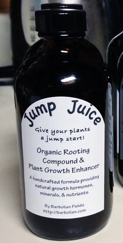 Jump Juice Organic Rooting Compound