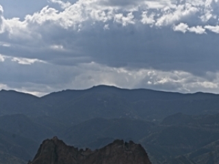 CO Viewpoint-Garden of the Gods