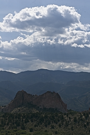 CO Viewpoint-Garden of the Gods