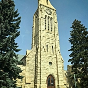 Laramie WY Cathedral