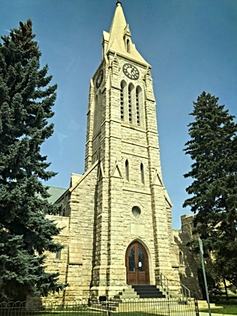 Laramie WY Cathedral