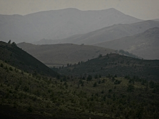 Rolling Hills, Craters of the Moon