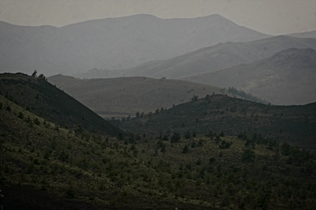 Rolling Hills_Craters of the Moon