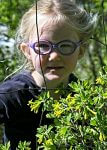 Leila by Currant blossoms