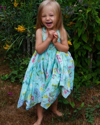 Garden Fairy Princess