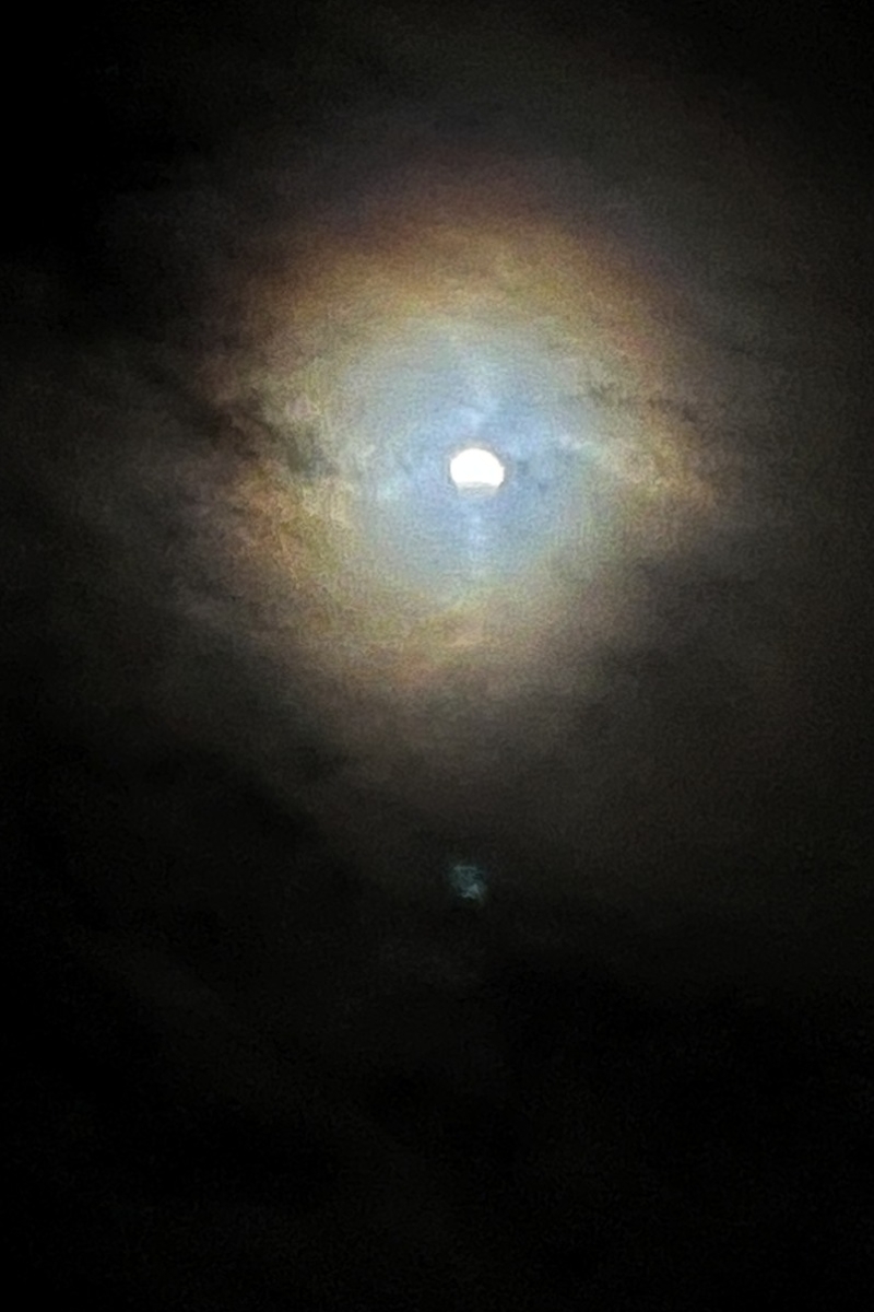 Lunar Eclipse Midway