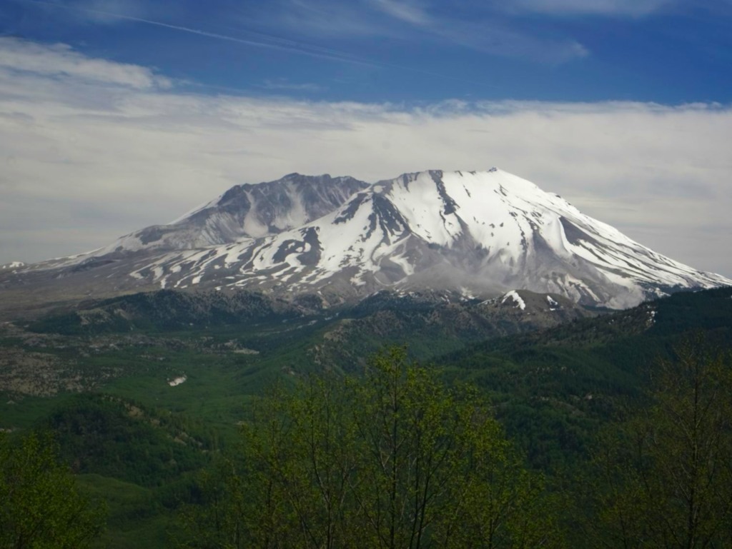 Mount Saint Helens