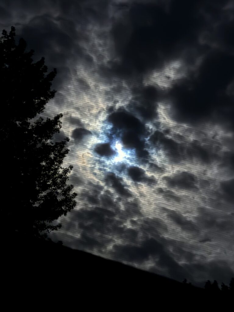 Buck Moon 2:27 am