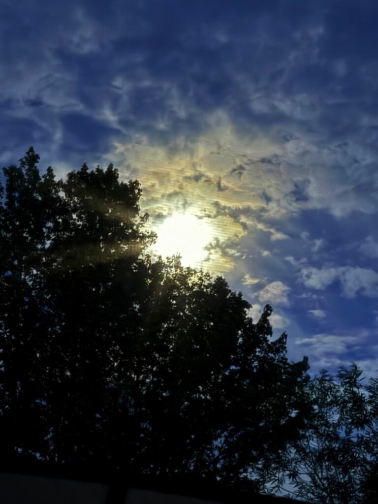 Buck Moon 4:24 am