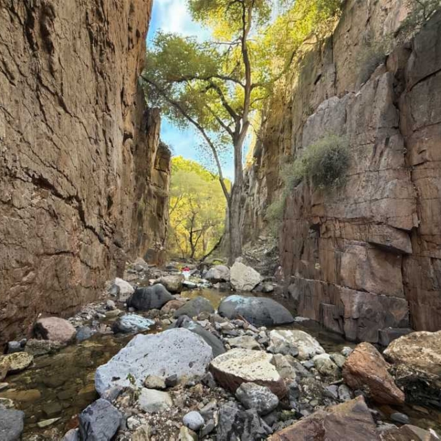 Canyon creek Canyon creek